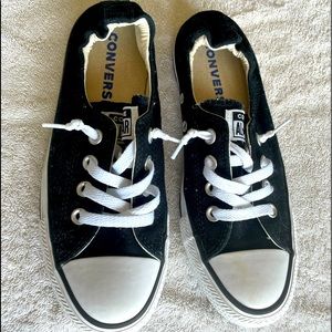 Women’s Converse Chuck Taylor slip on, size 7.5